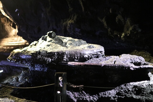 拒文岳溶岩洞窟系3：万丈窟等の画像3