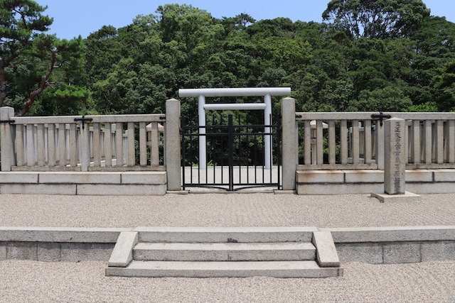 反正天皇陵古墳の画像4