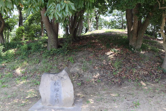 収塚古墳の画像1