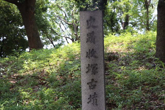 収塚古墳の画像2