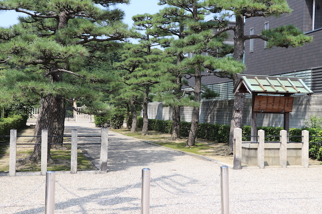 履中天皇陵古墳の画像4