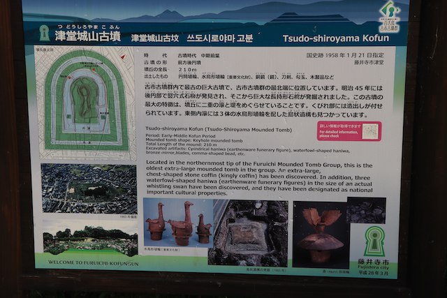 津堂城山古墳の画像4