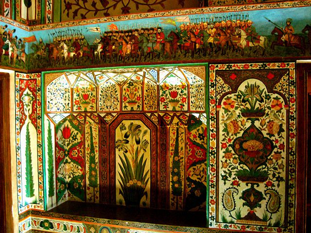 シェキの歴史地区とハーンの宮殿の画像1