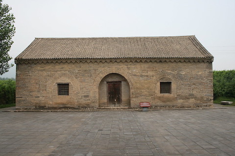 登封の歴史的建築物群“天地之中”の画像2