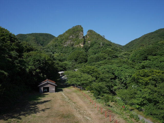 佐渡島の金山の画像1