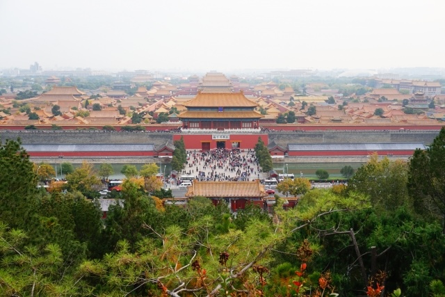 北京中軸線：中国首都の理想的秩序を示す建築群の画像1