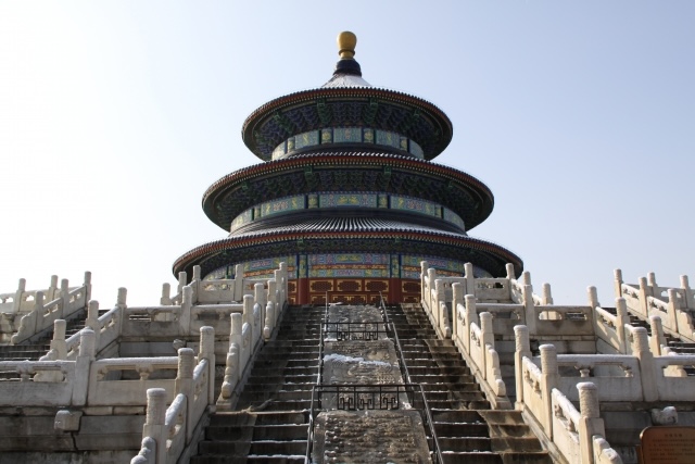 北京中軸線：中国首都の理想的秩序を示す建築群の画像2