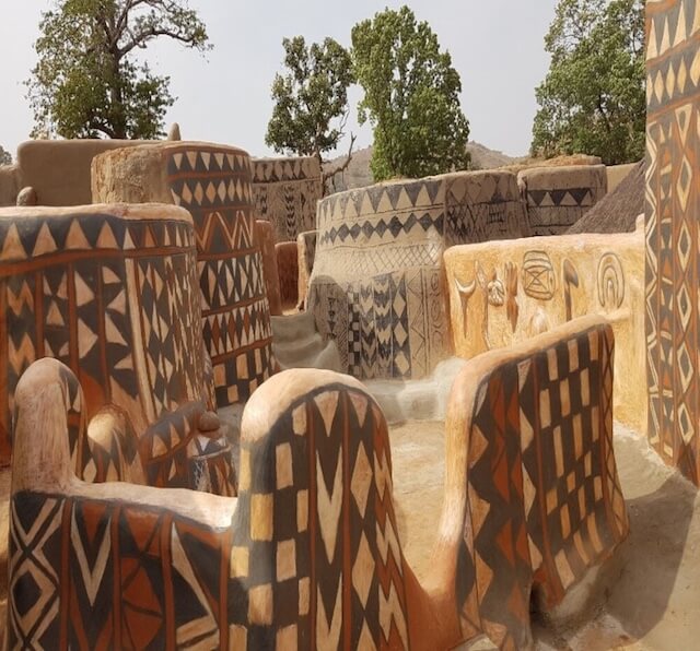 ティエベレの王宮の画像1