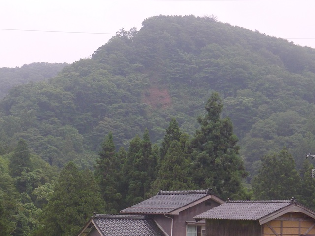 佐渡島の金山の画像2