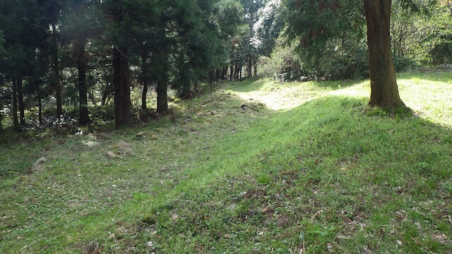 佐渡島の金山の画像3