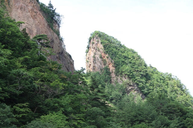 佐渡島の金山の画像4