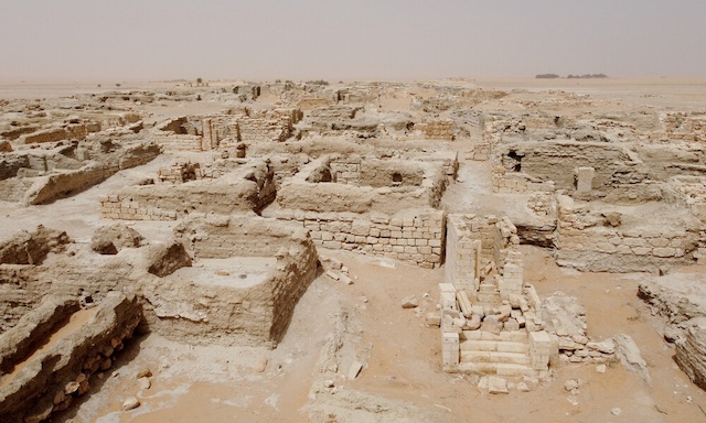 アル・ファウ考古学地域の文化的景観の画像1